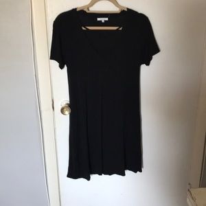 Front criss cross dress